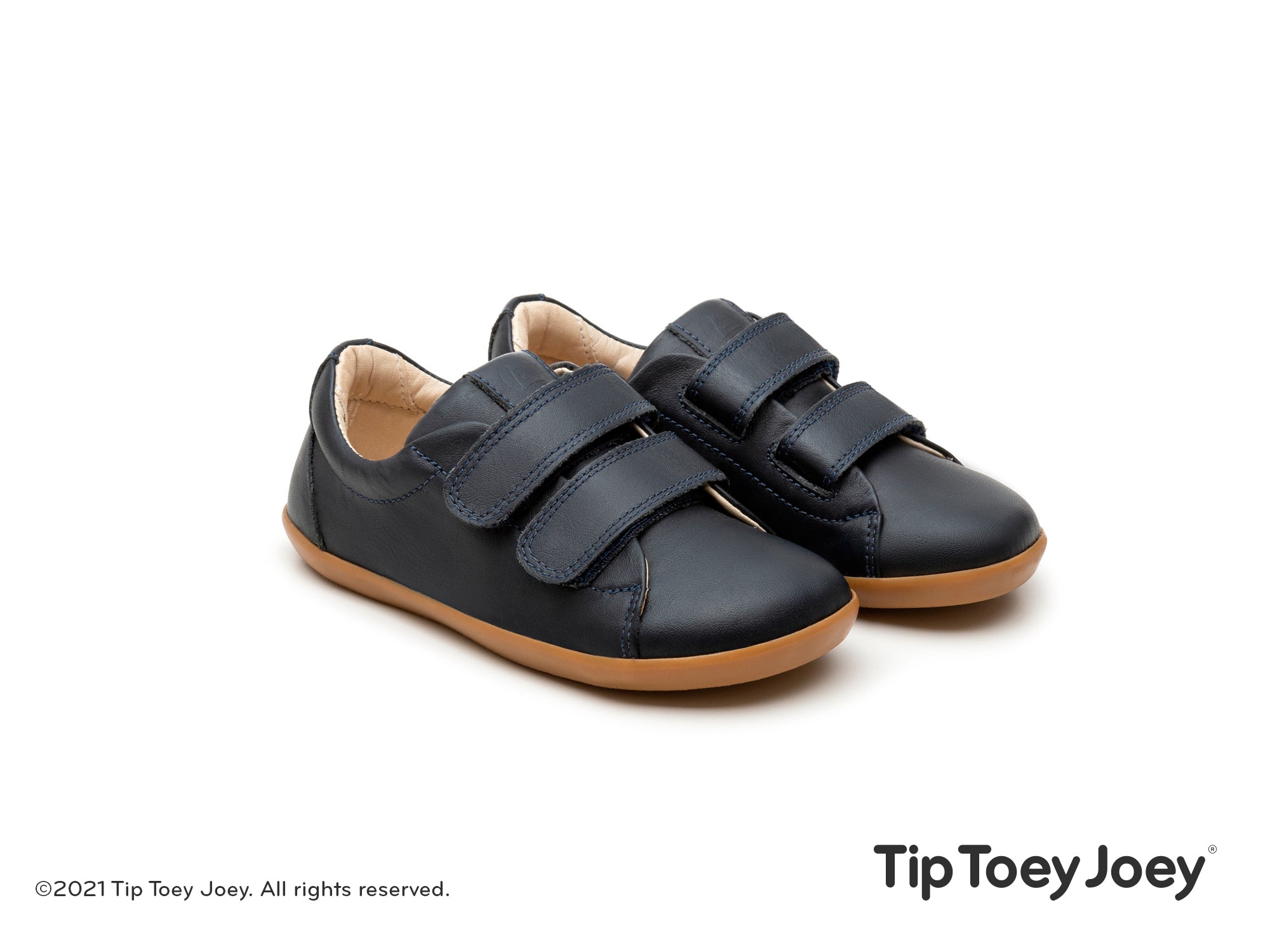Tip Toey Joey Little Rush Shoes - Navy