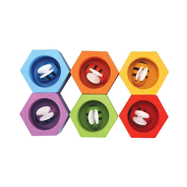 Plan Toys Wooden Beehives