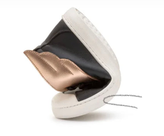 Tip Toey Joey Plateau Fly - Ash