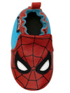 Robeez Spider-Man Red Soft Sole Shoes