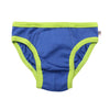 ZOOCCHINI Kids Organic Briefs - Days of the Week 7 pc Set