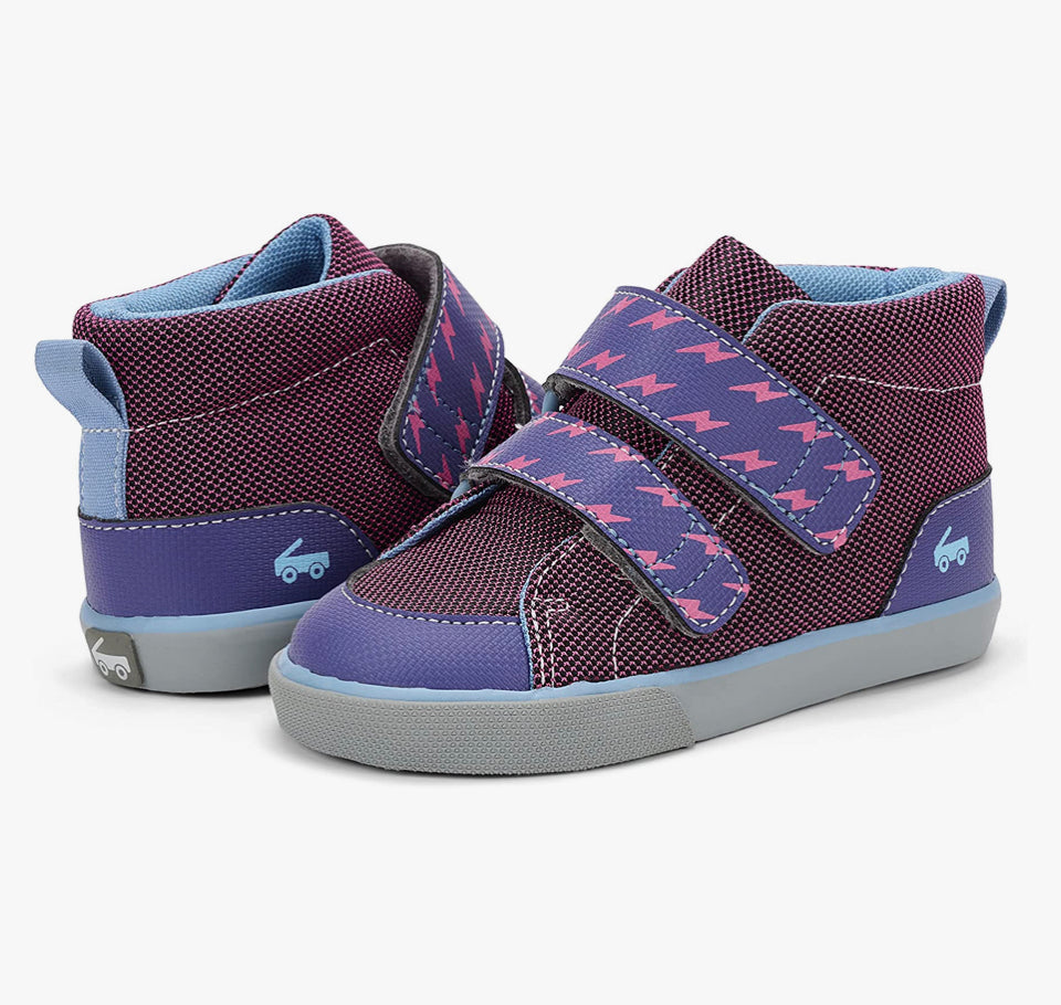 See Kai Run Dean Adapt - Berry