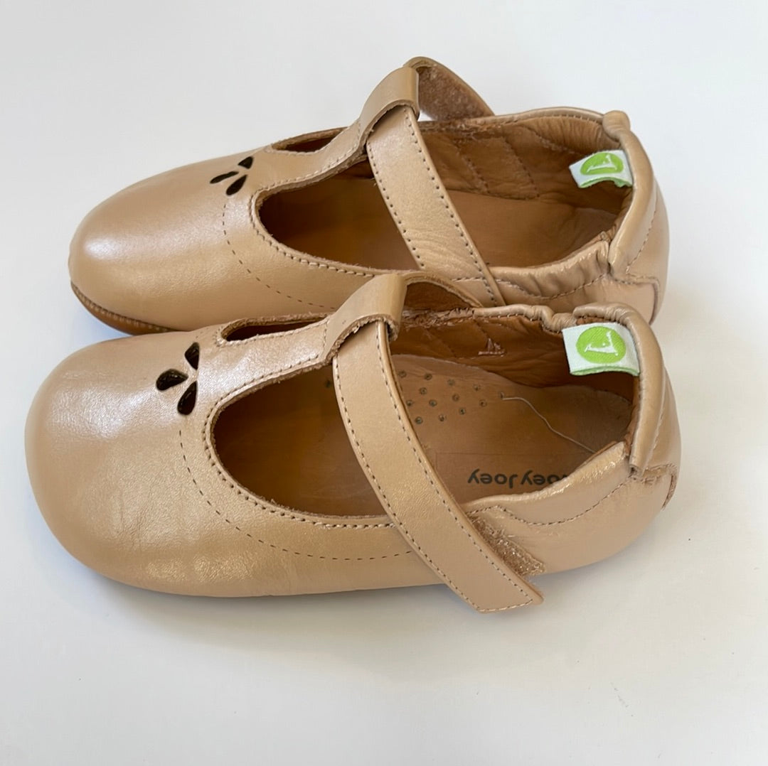 Tip Toey Joey Dainty Shoes - Pink Pearl