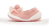 Komuello Shoes - Pom Pom Flower Pink