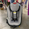 Rental Rear &amp; Forward Facing Car Seat Grey &amp; Black Graco Extend 2 Fit