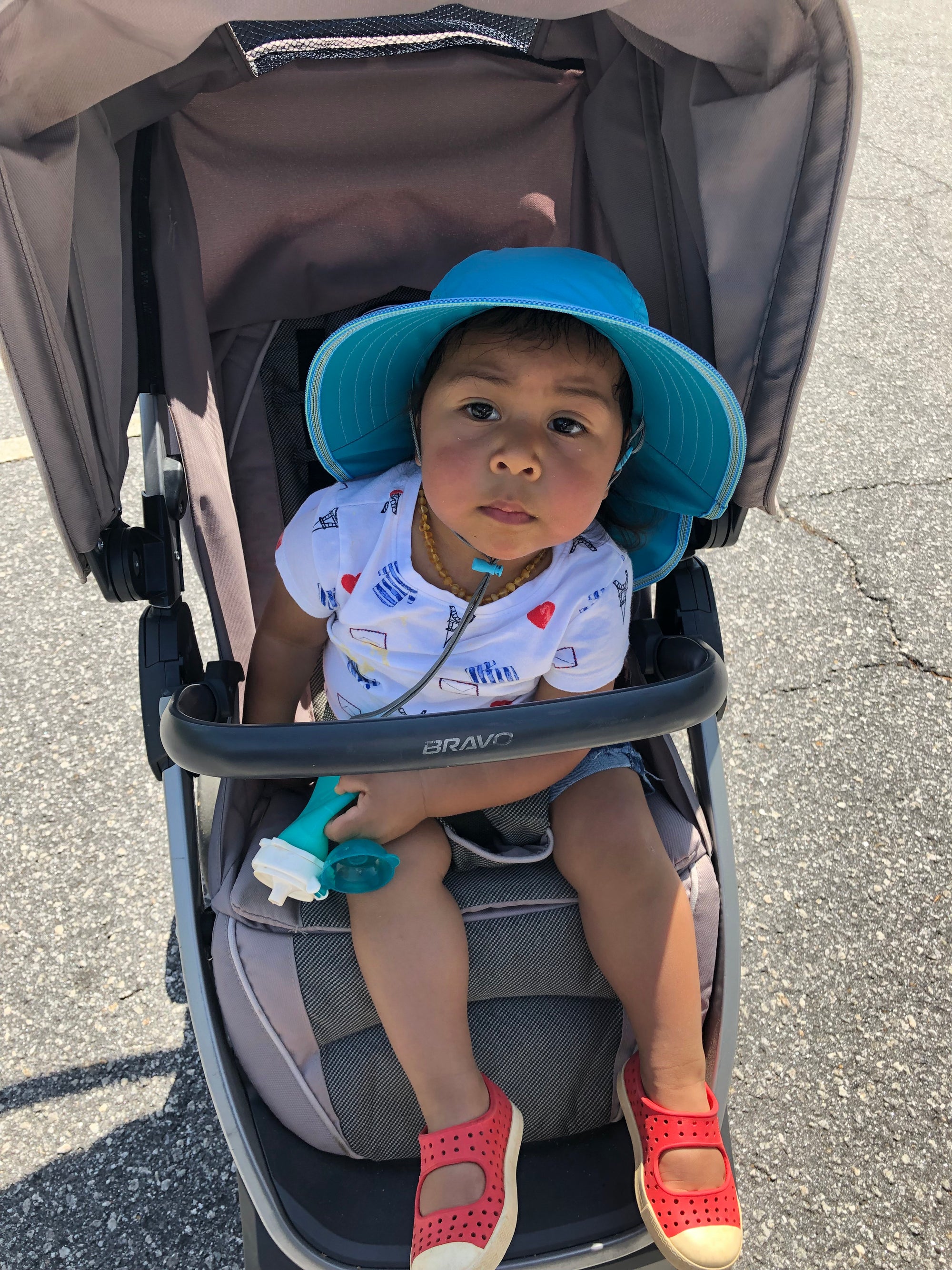 Sunday Afternoons Play Hat - Quarry Grey