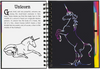 Scratch &amp; Sketch Art Activity Books - Dragons &amp; Mythical Creatures