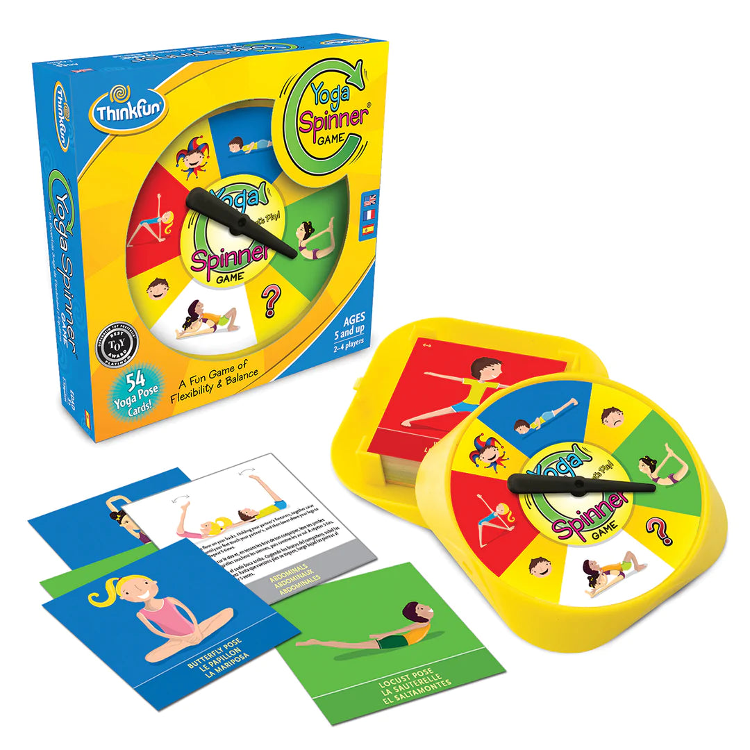 Ravensburger Yoga Spinner Game