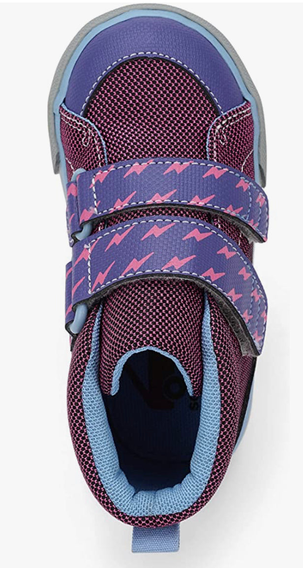 See Kai Run Dean Adapt - Berry