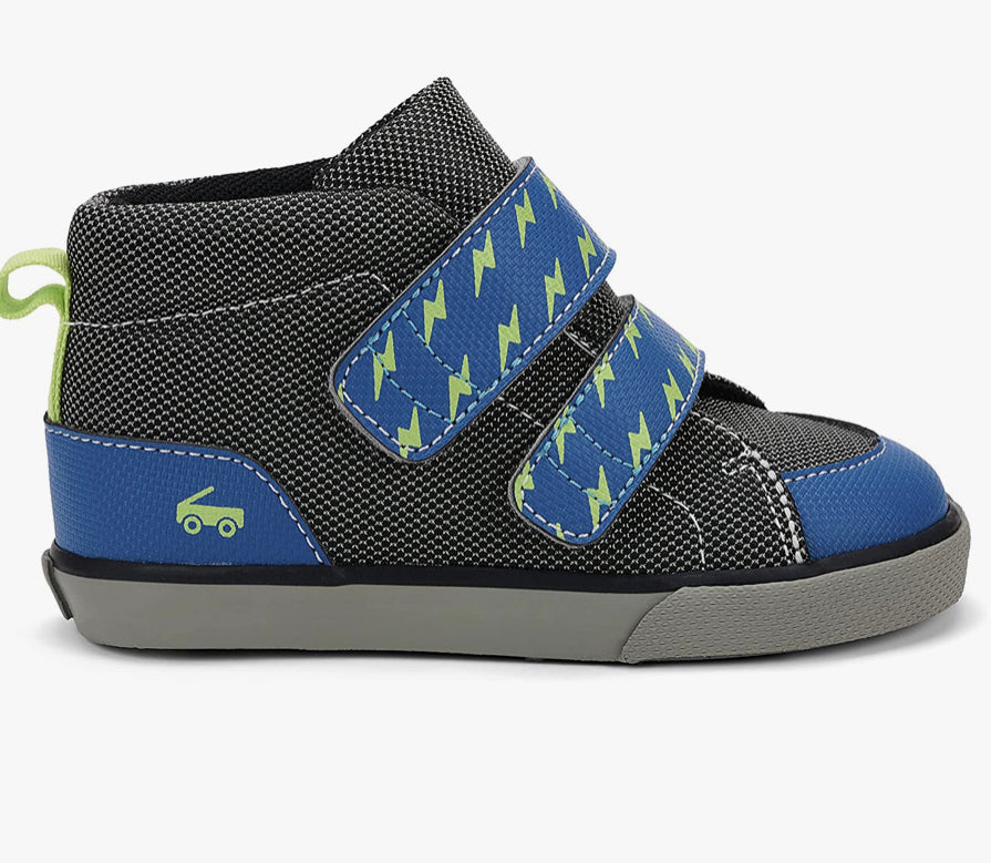 See Kai Run Dean Adapt - Gray