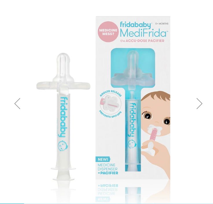 Frida baby MediFrida the Accu-Dose Pacifier