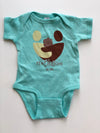 reBlossom Parenting Together Baby Bodysuit