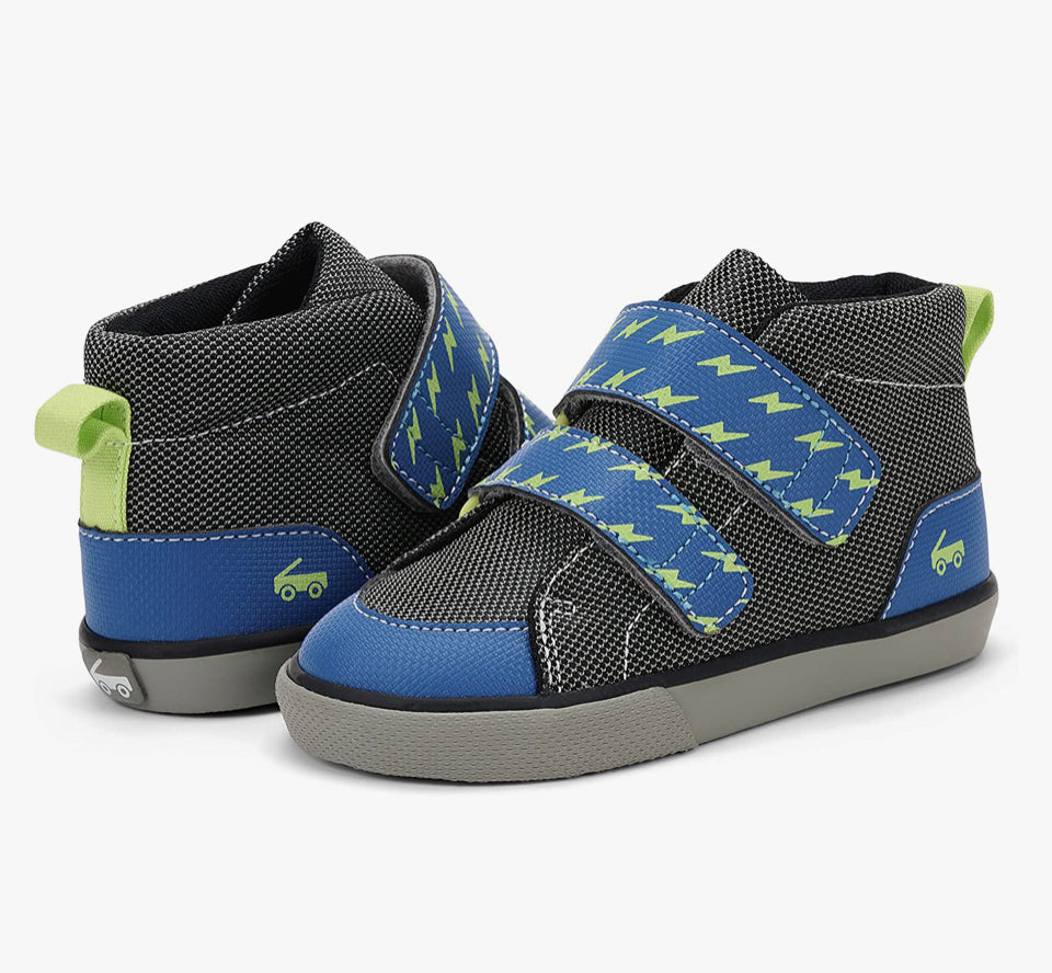 See Kai Run Dean Adapt - Gray