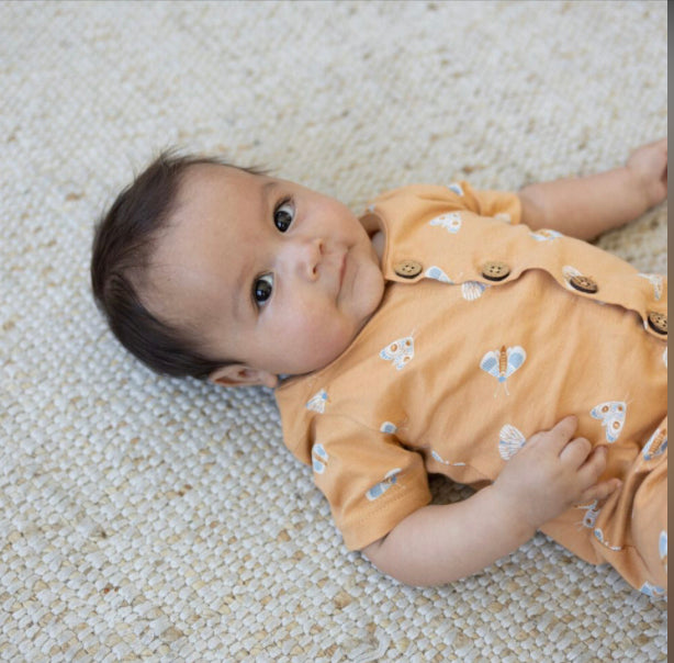 Cat &amp; Dogma Magical Moth Romper