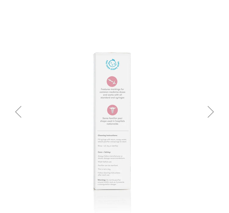 Frida baby MediFrida the Accu-Dose Pacifier