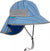Sunday Afternoons Kids Play Hat - Electric Blue Stripe