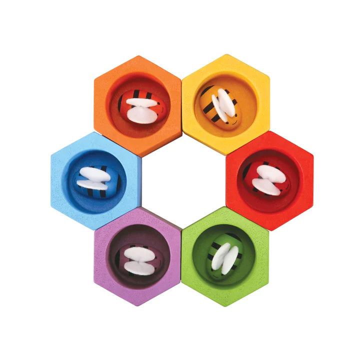 Plan Toys Wooden Beehives