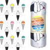 Luv Bug Hooded Sunscreen Towel - Ice Cream