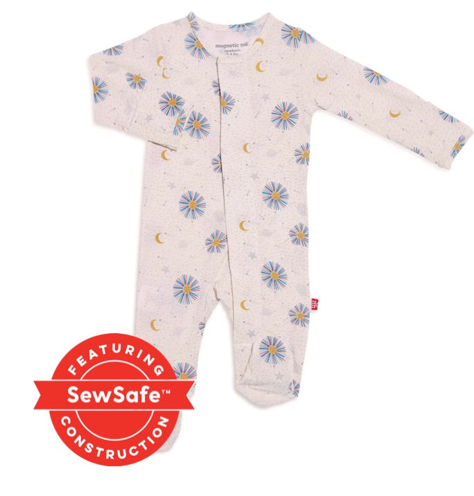 Magnetic Me - Soluna Onesie Coverall