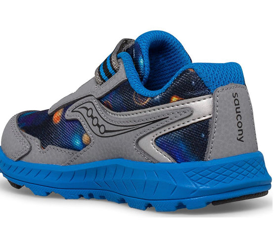 Saucony kids blue on sale