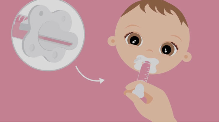 Frida baby MediFrida the Accu-Dose Pacifier