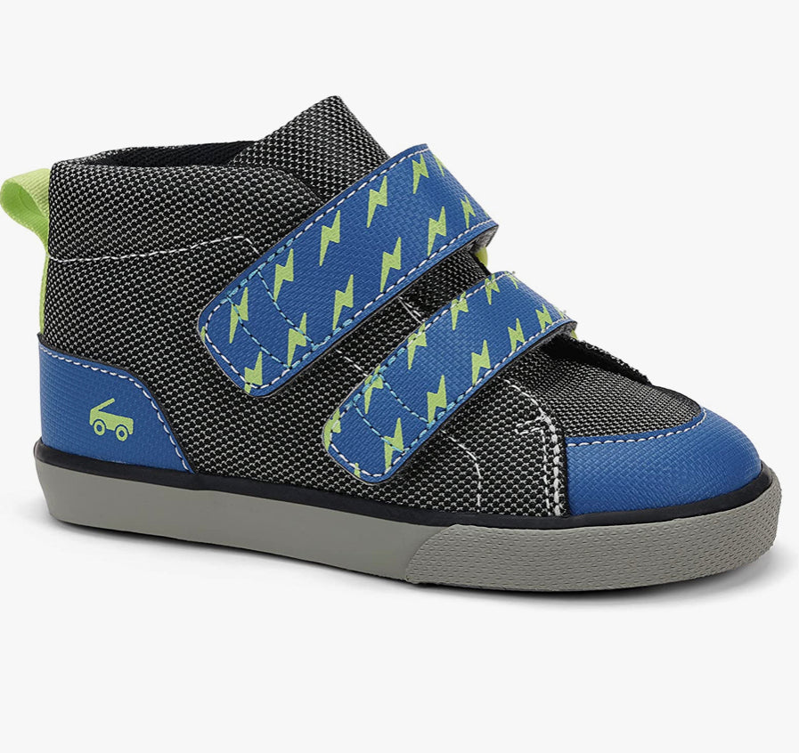 See Kai Run Dean Adapt - Gray