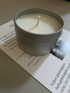 Little Light Co. Athens Made Candles - Longleaf Pine