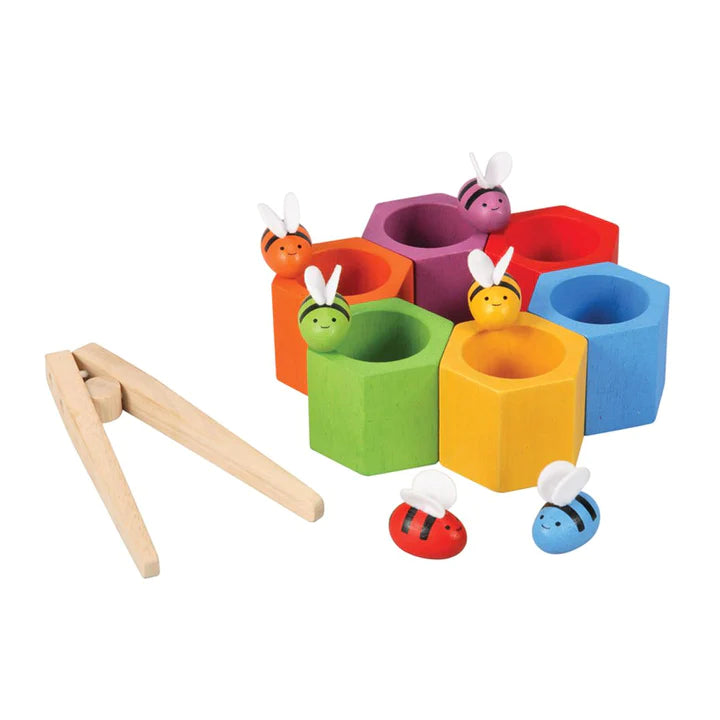 Plan Toys Wooden Beehives