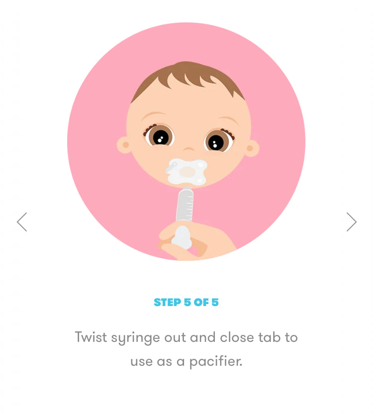 Frida baby MediFrida the Accu-Dose Pacifier