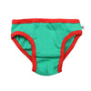 ZOOCCHINI Kids Organic Briefs - Days of the Week 7 pc Set