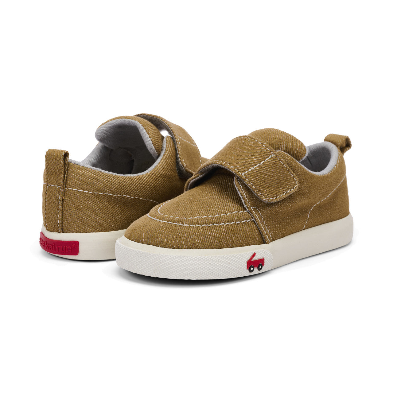 See Kai Run Wyatt - Camel