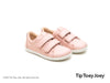Tip Toey Joey Little Rush Shoes - Cotton Candy
