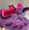 Merrell Bare Steps Altitude Junior Waterproof Boot - Purple/ Berry