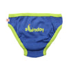 ZOOCCHINI Kids Organic Briefs - Days of the Week 7 pc Set