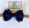 Isabow Designs Headband - Navy Blue