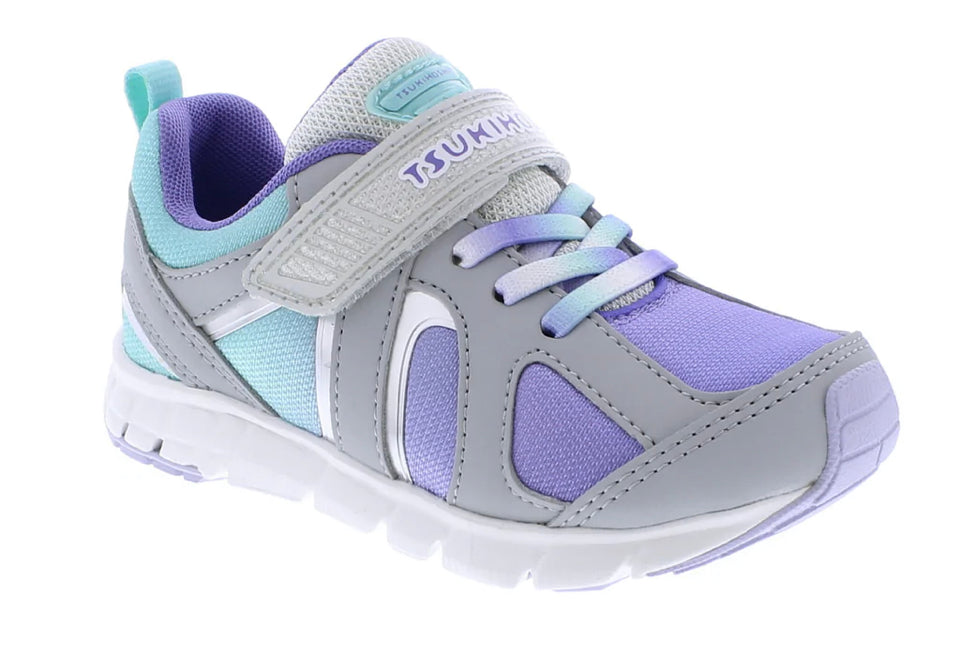 Tsukihoshi - Rainbow, Gray Purple 055