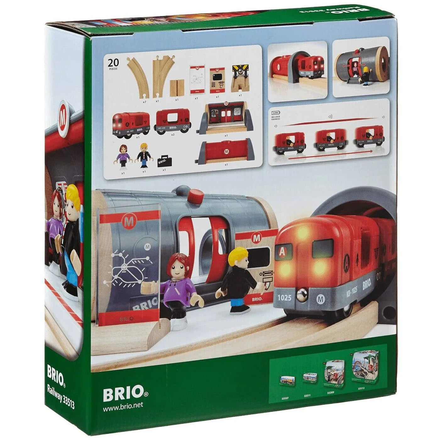 Brio 33209 on sale