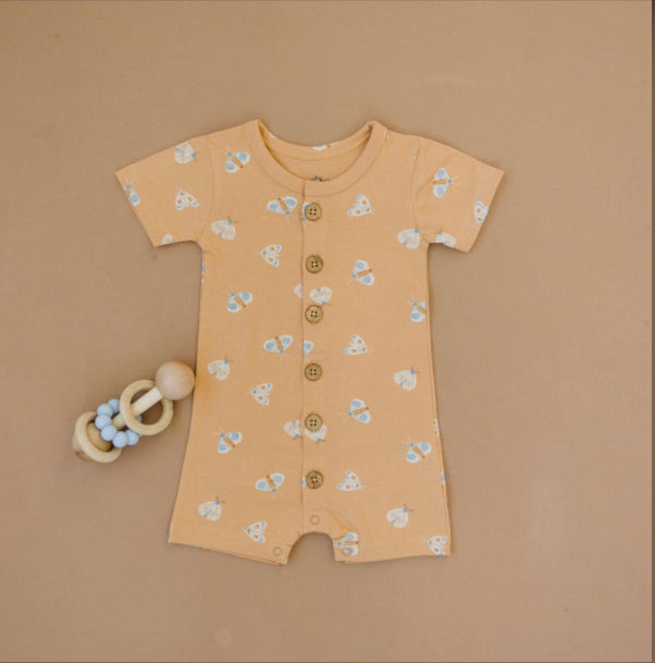 Cat &amp; Dogma Magical Moth Romper