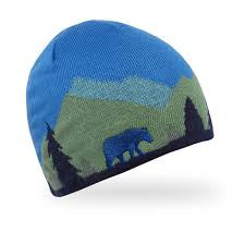 Sunday Afternoons Kids' Beanie - Forest Bear