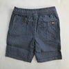 Tea Collection Railroad Stripe Discovery Shorts