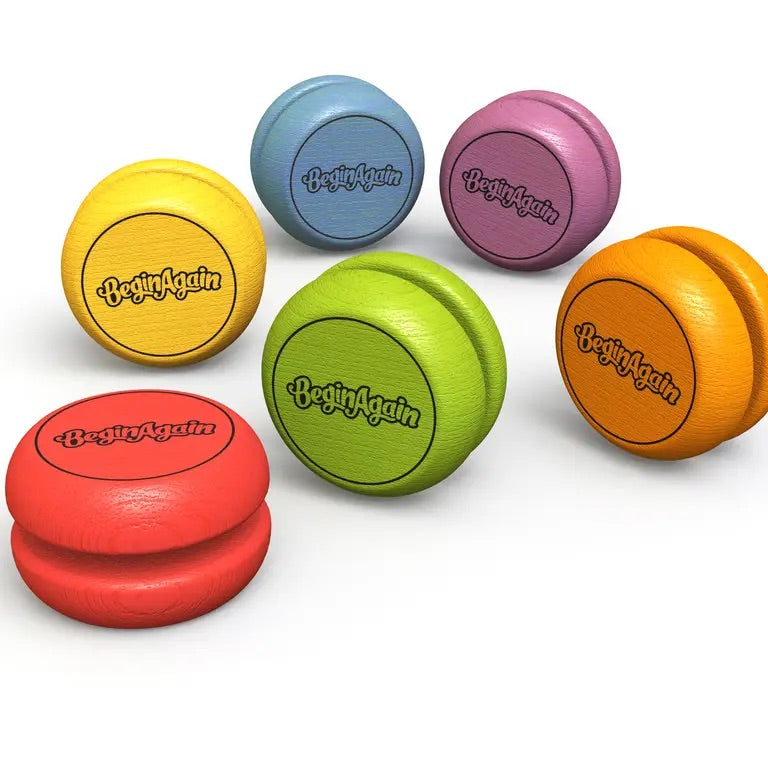 Begin Again Eco Yo Yo