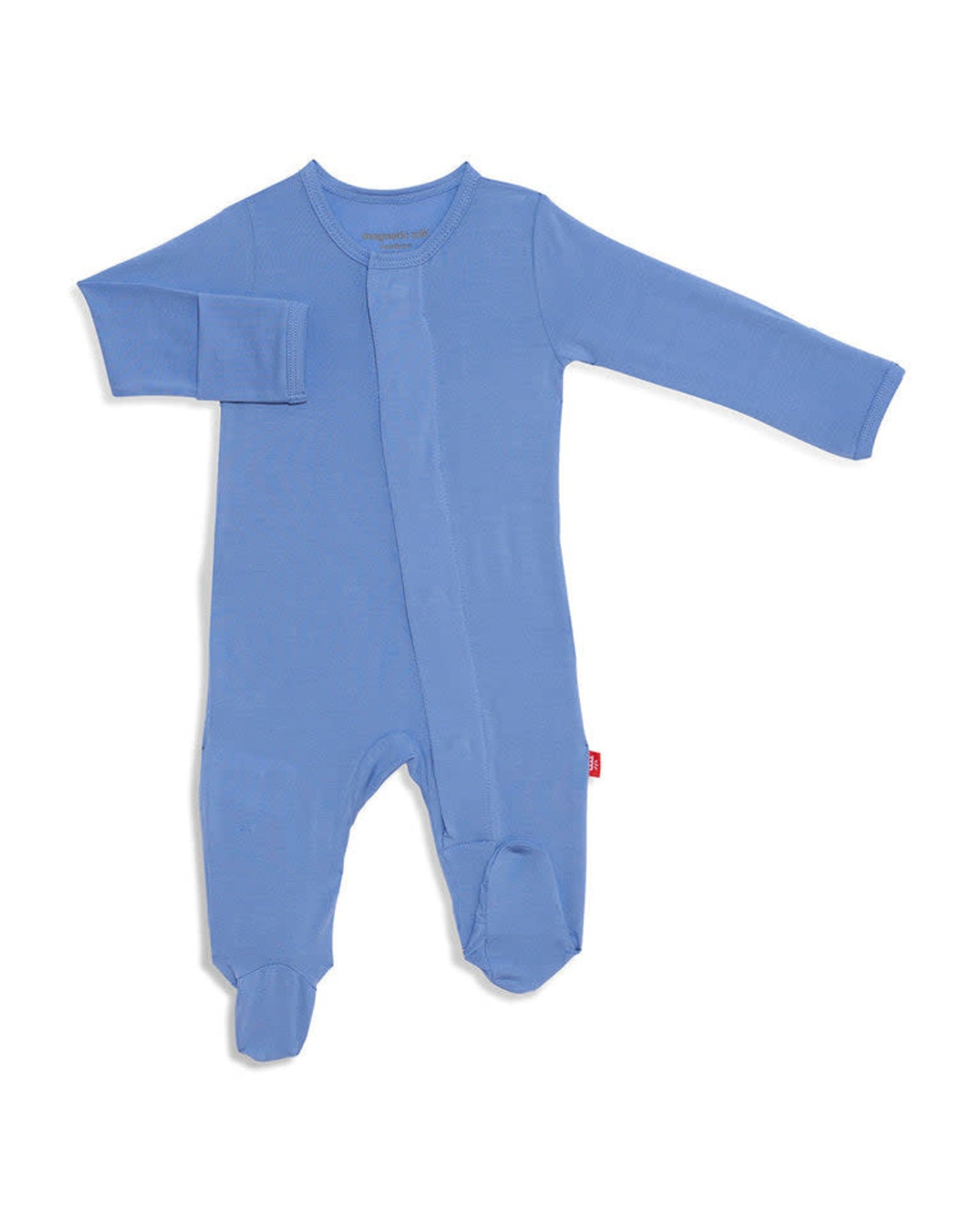 Magnetic Me Modal Footie - Bel Air Blue
