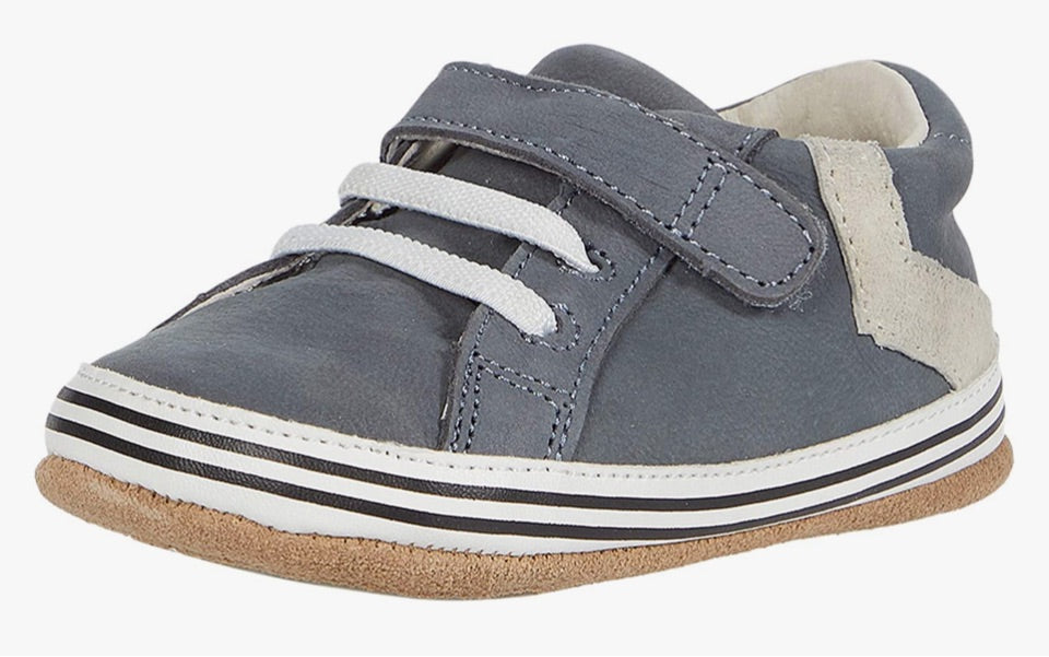 Robeez First Kicks - Adam, Grey