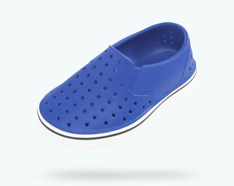 Native Miles - Victoria Blue / Shell White