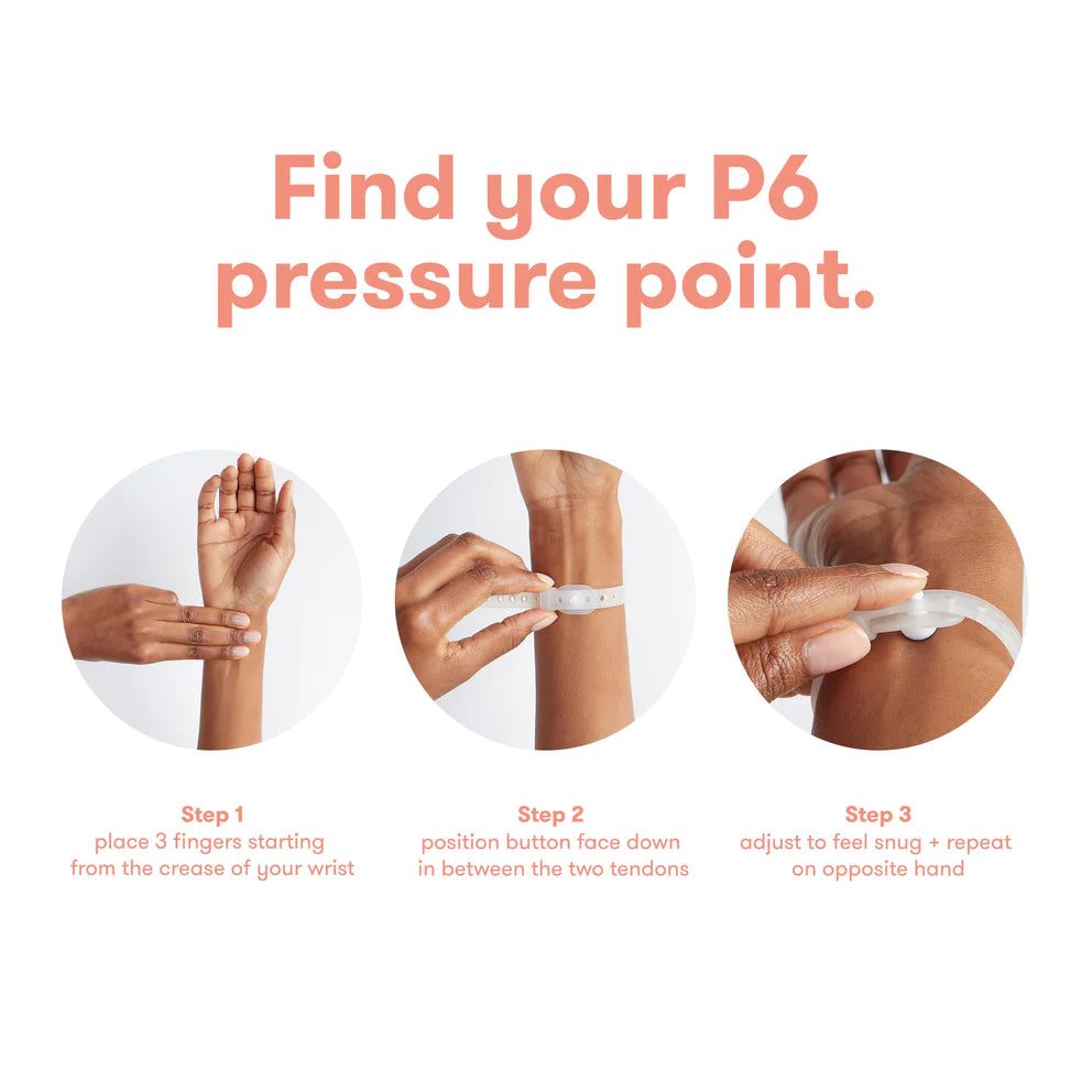 Frida Mom Anti Nausea Bands