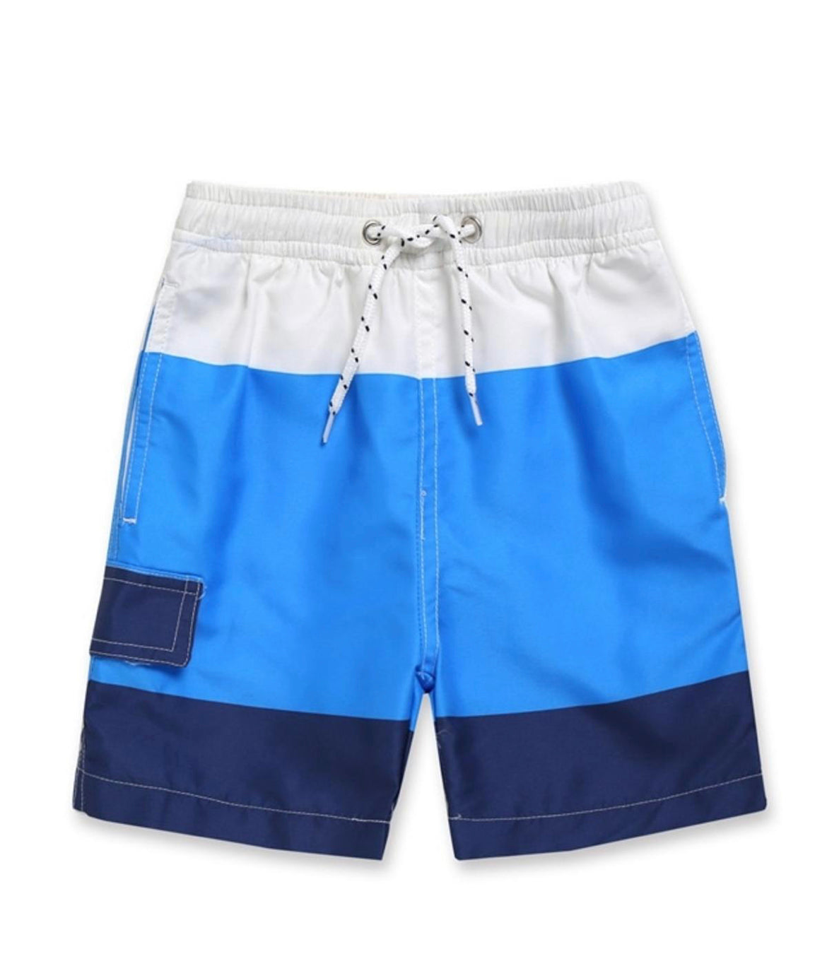 Vaenait Baby Swim Shorts - Duke Blue