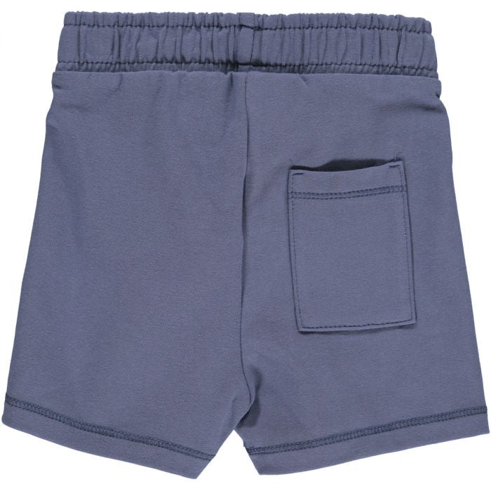 Müsli Cozy Me Shorts with Pockets - Indigo