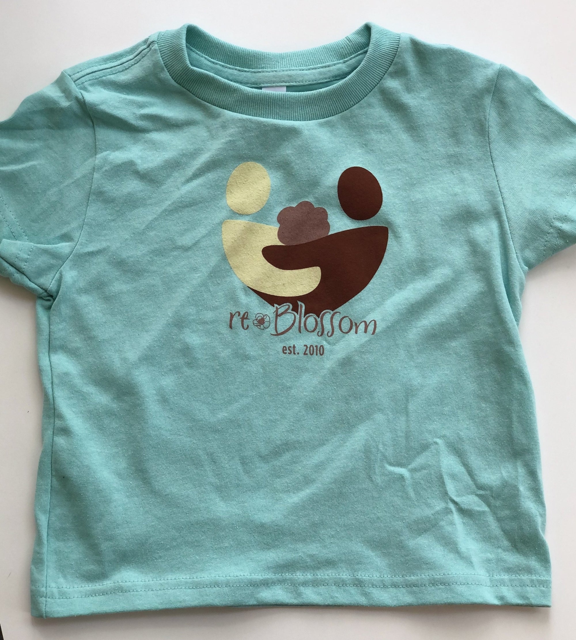 reBlossom Parenting Together Children's T-Shirt