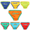 ZOOCCHINI Kids Organic Briefs - Days of the Week 7 pc Set