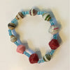 Ornaments for Orphans Children’s Bracelet - Recycled Paper Beads